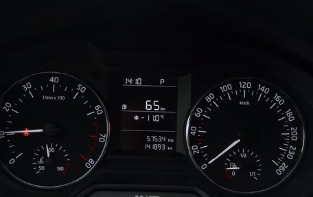 Skoda Octavia, 2016 год, 1 295 000 рублей, 11 фотография