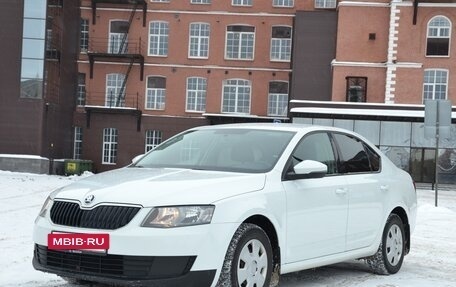 Skoda Octavia, 2016 год, 1 295 000 рублей, 2 фотография