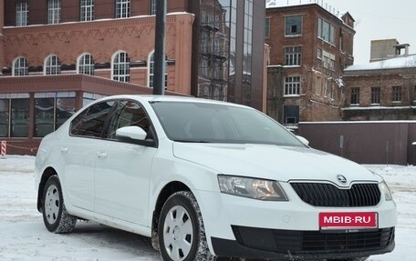 Skoda Octavia, 2016 год, 1 295 000 рублей, 3 фотография