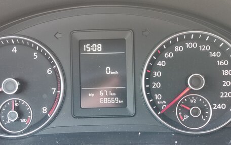 Volkswagen Golf Plus II, 2011 год, 1 345 000 рублей, 7 фотография