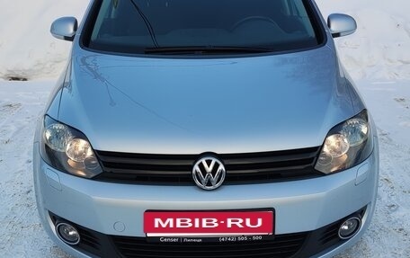 Volkswagen Golf Plus II, 2011 год, 1 345 000 рублей, 2 фотография