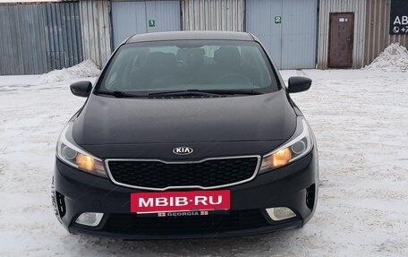 KIA Forte II, 2018 год, 1 350 000 рублей, 3 фотография