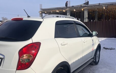 SsangYong Actyon II рестайлинг, 2011 год, 800 000 рублей, 5 фотография