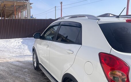 SsangYong Actyon II рестайлинг, 2011 год, 800 000 рублей, 3 фотография