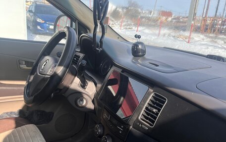 SsangYong Actyon II рестайлинг, 2011 год, 800 000 рублей, 8 фотография