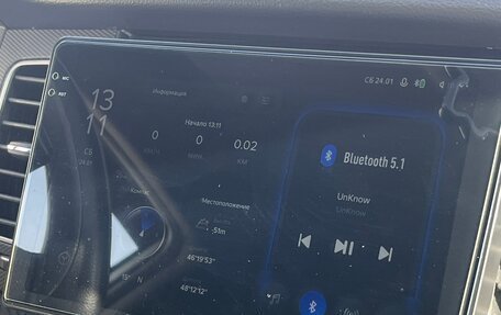 SsangYong Actyon II рестайлинг, 2011 год, 800 000 рублей, 12 фотография