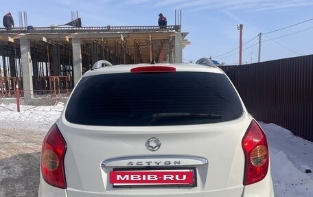 SsangYong Actyon II рестайлинг, 2011 год, 800 000 рублей, 4 фотография