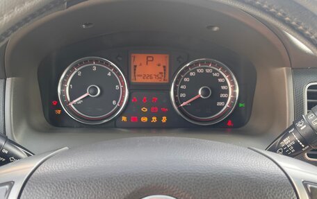 SsangYong Actyon II рестайлинг, 2011 год, 800 000 рублей, 11 фотография