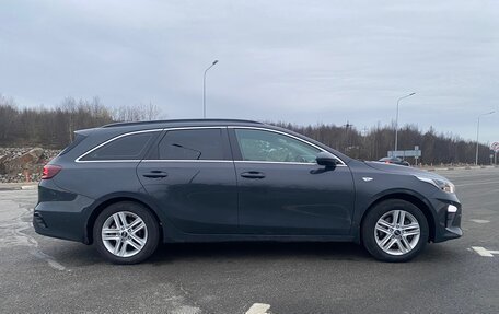 KIA cee'd III, 2020 год, 2 000 000 рублей, 9 фотография