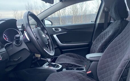 KIA cee'd III, 2020 год, 2 000 000 рублей, 10 фотография