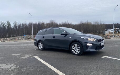 KIA cee'd III, 2020 год, 2 000 000 рублей, 6 фотография