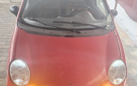 Daewoo Matiz I, 2010 год, 200 000 рублей, 6 фотография