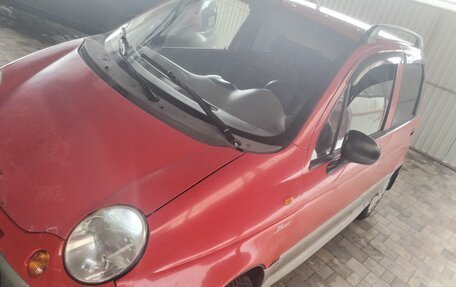 Daewoo Matiz I, 2010 год, 200 000 рублей, 5 фотография