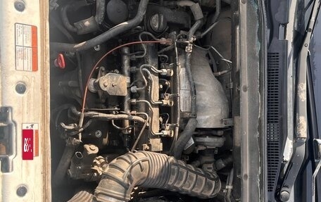 SsangYong Actyon II рестайлинг, 2011 год, 800 000 рублей, 13 фотография