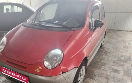 Daewoo Matiz I, 2010 год, 200 000 рублей, 3 фотография