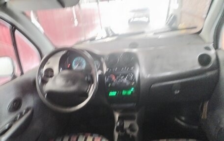 Daewoo Matiz I, 2010 год, 200 000 рублей, 12 фотография