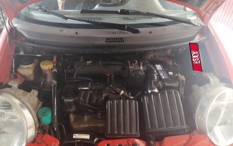 Daewoo Matiz I, 2010 год, 200 000 рублей, 17 фотография