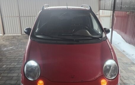 Daewoo Matiz I, 2010 год, 200 000 рублей, 2 фотография