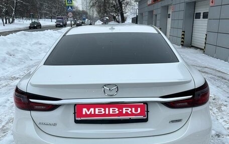 Mazda 6, 2018 год, 2 600 000 рублей, 6 фотография