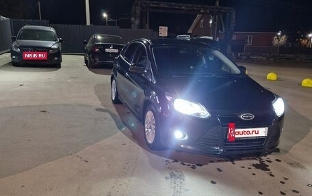 Ford Focus III, 2013 год, 570 000 рублей, 3 фотография