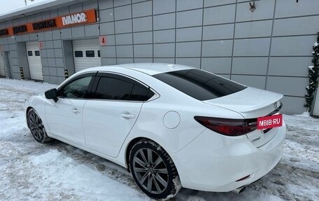 Mazda 6, 2018 год, 2 600 000 рублей, 7 фотография