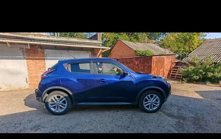 Nissan Juke II, 2019 год, 1 550 000 рублей, 4 фотография