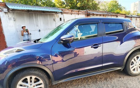 Nissan Juke II, 2019 год, 1 550 000 рублей, 8 фотография