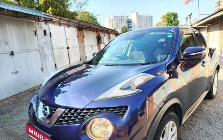 Nissan Juke II, 2019 год, 1 550 000 рублей, 5 фотография