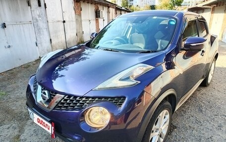 Nissan Juke II, 2019 год, 1 550 000 рублей, 7 фотография