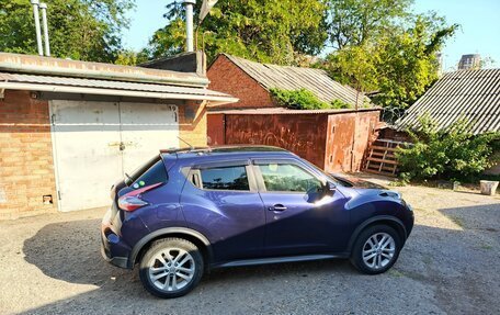 Nissan Juke II, 2019 год, 1 550 000 рублей, 11 фотография