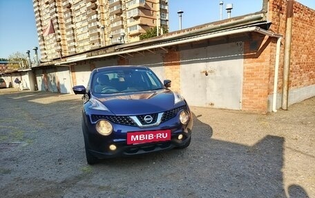 Nissan Juke II, 2019 год, 1 550 000 рублей, 6 фотография