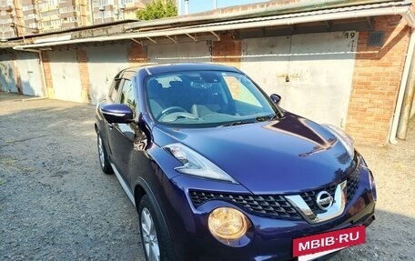 Nissan Juke II, 2019 год, 1 550 000 рублей, 9 фотография