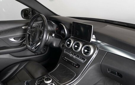 Mercedes-Benz C-Класс, 2017 год, 2 700 000 рублей, 7 фотография