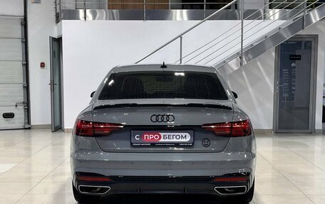 Audi A4, 2022 год, 4 099 900 рублей, 6 фотография