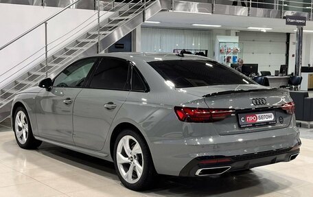 Audi A4, 2022 год, 4 099 900 рублей, 7 фотография