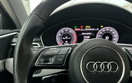 Audi A4, 2022 год, 4 099 900 рублей, 11 фотография