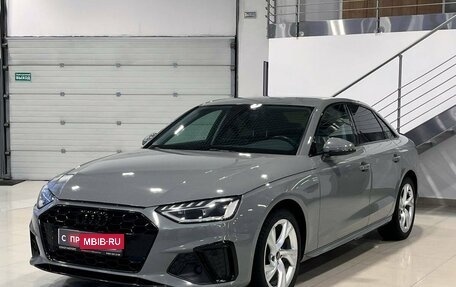 Audi A4, 2022 год, 4 099 900 рублей, 3 фотография