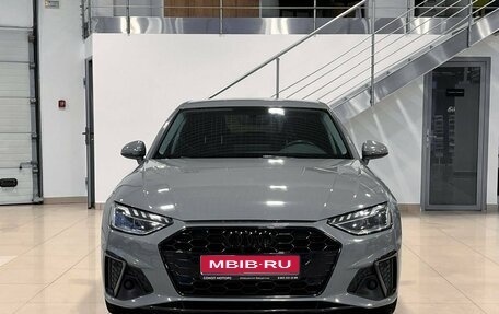 Audi A4, 2022 год, 4 099 900 рублей, 2 фотография