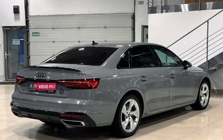 Audi A4, 2022 год, 4 099 900 рублей, 5 фотография