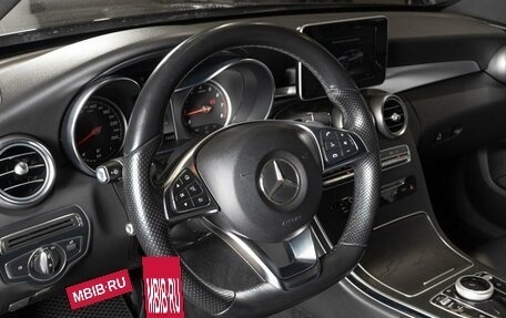 Mercedes-Benz C-Класс, 2017 год, 2 700 000 рублей, 5 фотография