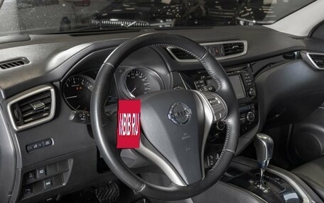 Nissan Qashqai, 2014 год, 1 459 700 рублей, 5 фотография