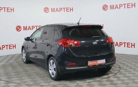 KIA cee'd III, 2013 год, 1 050 000 рублей, 7 фотография