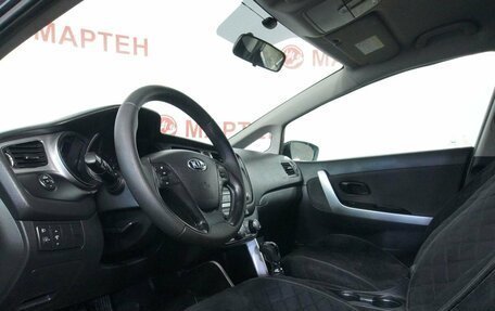 KIA cee'd III, 2013 год, 1 050 000 рублей, 9 фотография