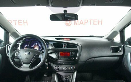 KIA cee'd III, 2013 год, 1 050 000 рублей, 15 фотография