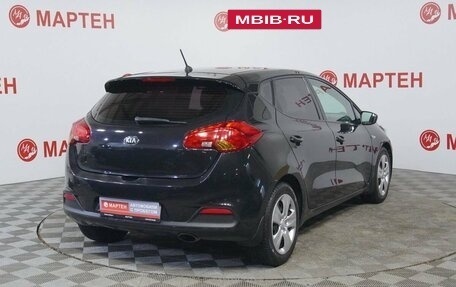 KIA cee'd III, 2013 год, 1 050 000 рублей, 5 фотография