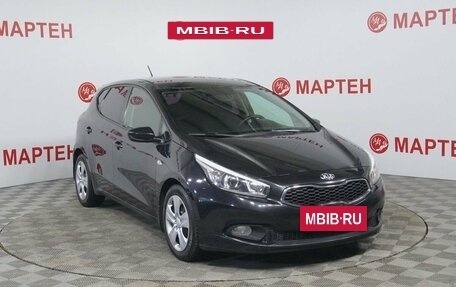 KIA cee'd III, 2013 год, 1 050 000 рублей, 3 фотография