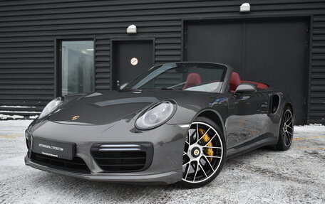 Porsche 911, 2017 год, 13 500 000 рублей, 1 фотография