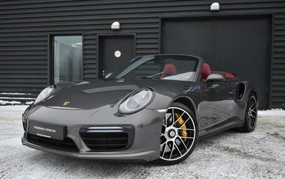 Porsche 911, 2017 год, 13 500 000 рублей, 1 фотография