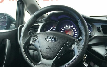 KIA cee'd III, 2013 год, 1 050 000 рублей, 16 фотография