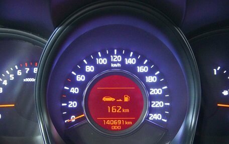 KIA cee'd III, 2013 год, 1 050 000 рублей, 17 фотография